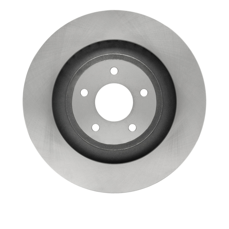 Chrysler 200 Brake Rotor (1) - Front - R1 Concepts - Plain - `08-`14